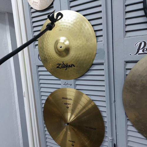 Zildjian Crash 16" Family Series cymbal new with bonus 14" splash