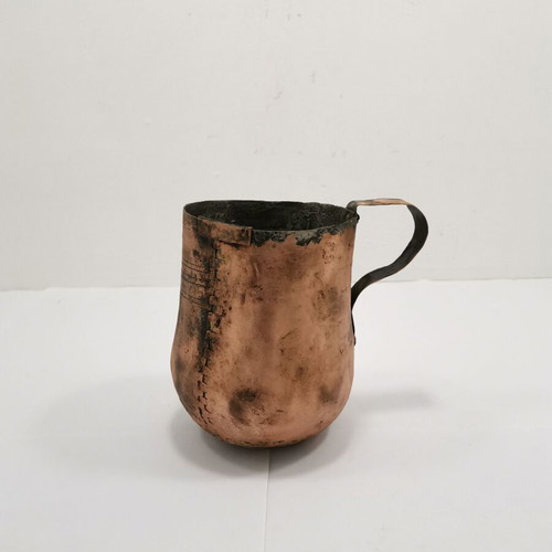 Small Copper Gragouda used, 1920s