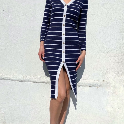 Guess dress like new, size XS, blue