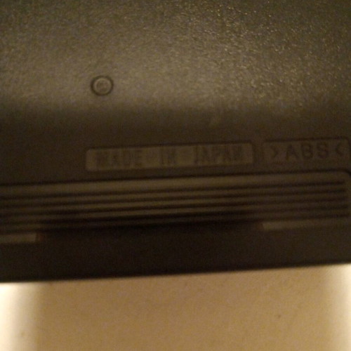 Pioneer 6 CD case used for CD changer