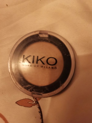 Eye Shadow Kiko used No 118