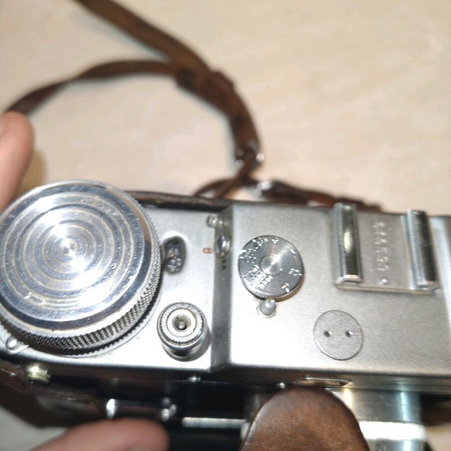 Leningrad collectible camera like new