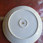 Porcelain platter like new