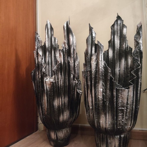 Decorative vases new handmade, set or separate