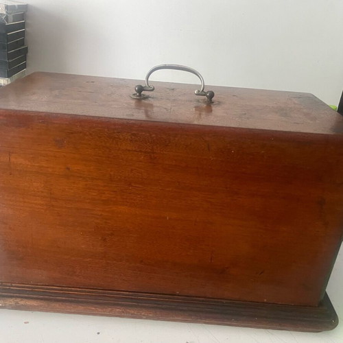 18th Century Sewing Machine used, functional