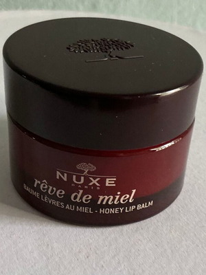 Nuxe Reve de Miele Honey Lip Balm new, 15gr with honey and plant oils