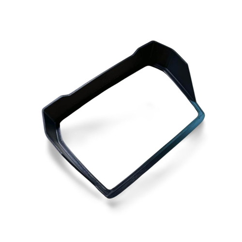 LCD screen shade for Voge DS 900x 3d Print