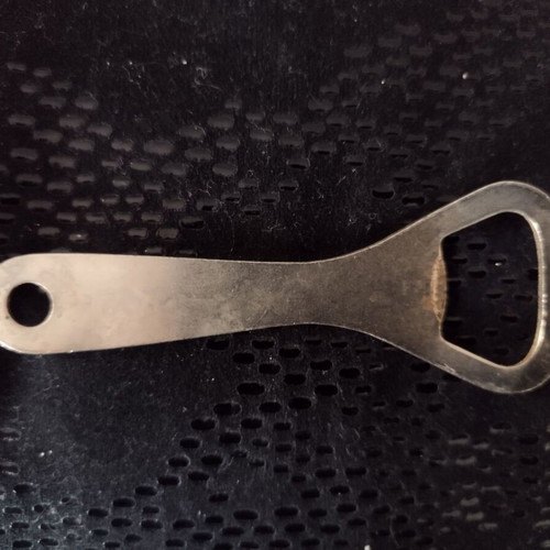 Schweppes vintage bottle opener used
