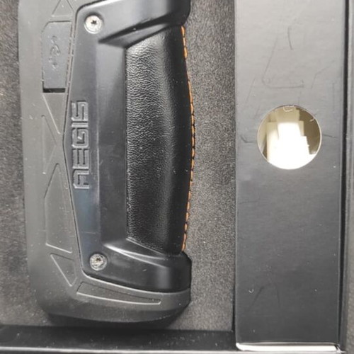 GeekVape Aegis MAX 100W Box Mod used, black