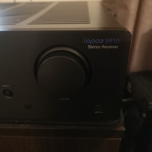 Cambridge Audio Topaz SR10 V2 used stereo amplifier