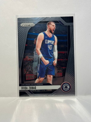 Κάρτα 2024-25 Panini Prizm NBA Ivica Zubac #39 καινούργιο