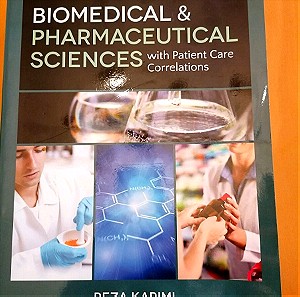 Biomedical and Pharmaceutical Sciences - Reza Karimi