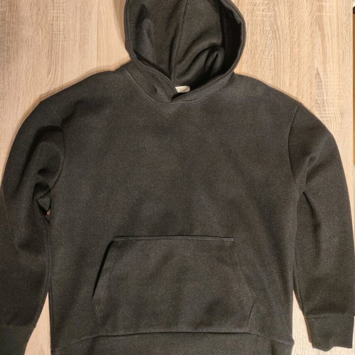 Xagon Man Hoodie size Large black like new