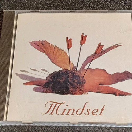 Mindset CD used, 90s alternative rock metal