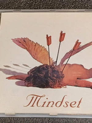 Mindset CD used, 90s alternative rock metal