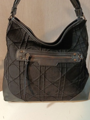 Women's shoulder bag new black