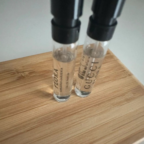 Gucci Flora tester new, 2x2 ml