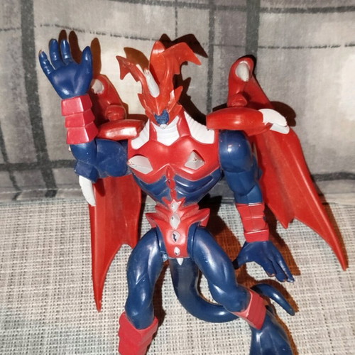 Yu-Gi-Oh! Archfiend of Gilfer φιγούρα δράσης 6" μεταχειρισμένη 1997