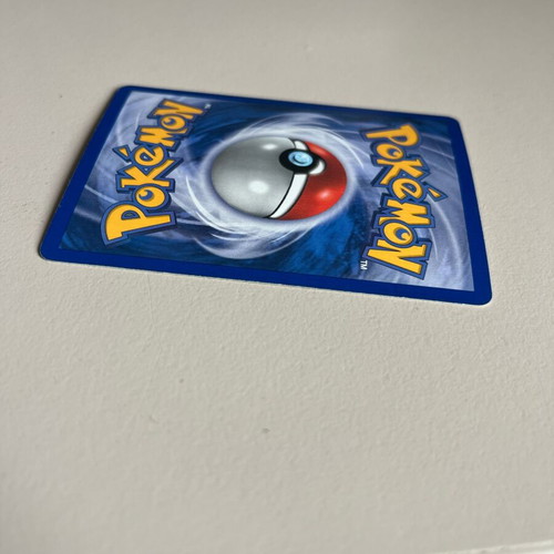 Blastoise 37/165 EX Reverse Holo card used in excellent condition
