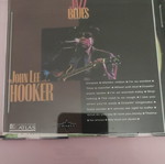 John Lee Hooker Jazz Blues CD new