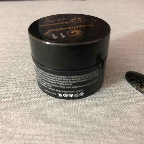 Gel Polish Fengshangmei Aurora No - 11 new, 5 ml