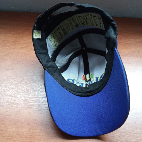 Inter Milan cap hat used, collectible 1980-1990