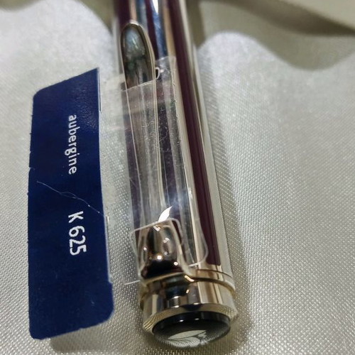 Pelikan Souverän K 625 ball pen new, sterling silver 925