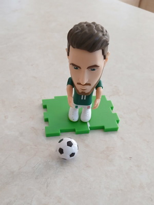 Ballers S. Gimenez collectible figure like new