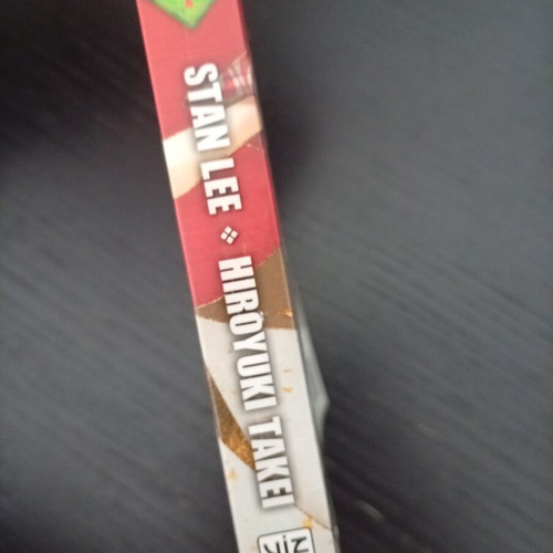 Ultimo Volume 1 Like New by Stan Lee and Hiroyuki Takei