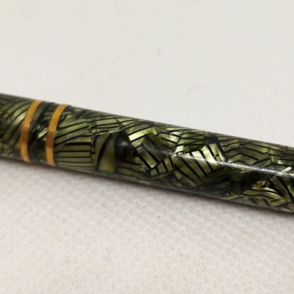 Conway Stewart No. 33 mechanical pencil, 1950s England, gold details