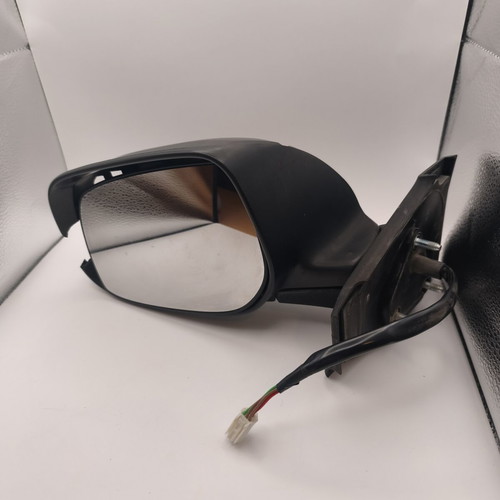 Toyota Yaris Left Electric Heated Car Mirror 2005-2011 used, 5 pin