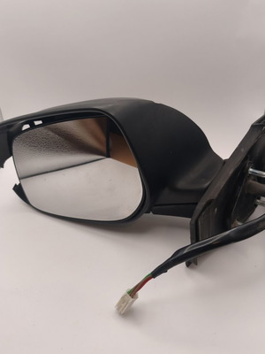 Toyota Yaris Left Electric Heated Car Mirror 2005-2011 used, 5 pin