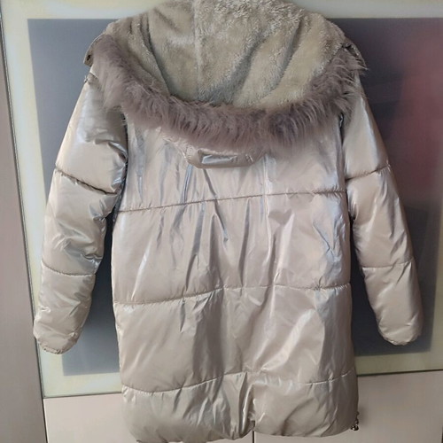 Energiers Gold Waterproof Jacket No 14 Like New