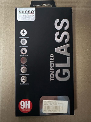 Tempered Glass Senso για Huawei Y6 (2019) καινούργιο