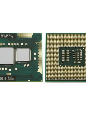 Laptop CPUs used, various models for old laptops