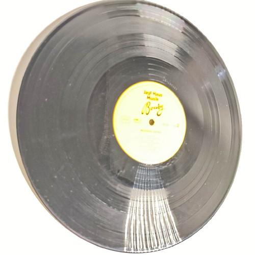 Boury Moderne Zeiten vinyl like new, jazz