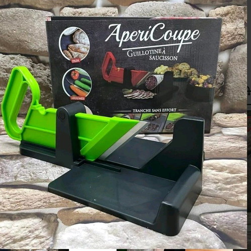 Meat and vegetable cutter new