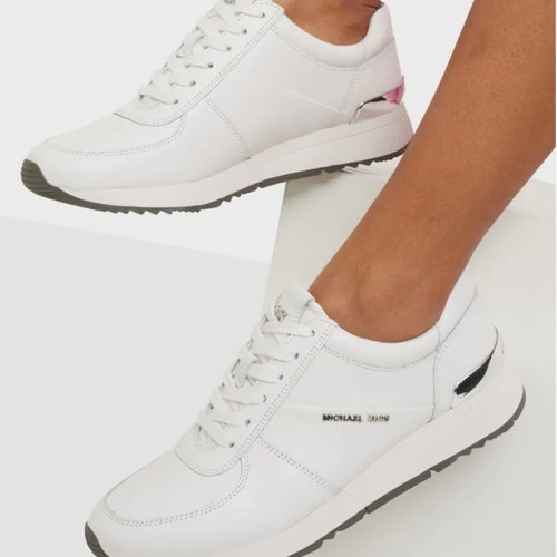 Michael Kors Allie trainers size 37 new, white