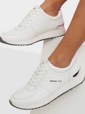 Michael Kors Allie trainers size 37 new, white