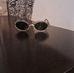 Byblos sunglasses like new, silver