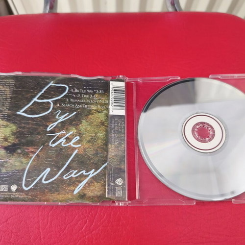 Red Hot Chili Peppers CD single new, collectible