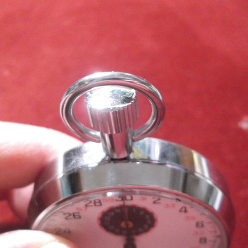 Yachting Timer Security mechanical stopwatch used