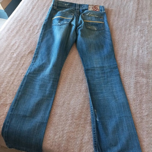 Ανδρικό τζιν Staff μέγεθος 28 used, regular fit, μπλε