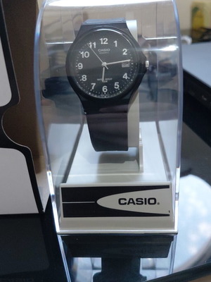 Casio watch like new