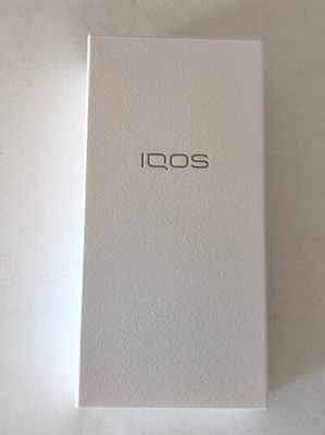 Βάση IQOS Iluma Azure Blue σαν καινούργιο