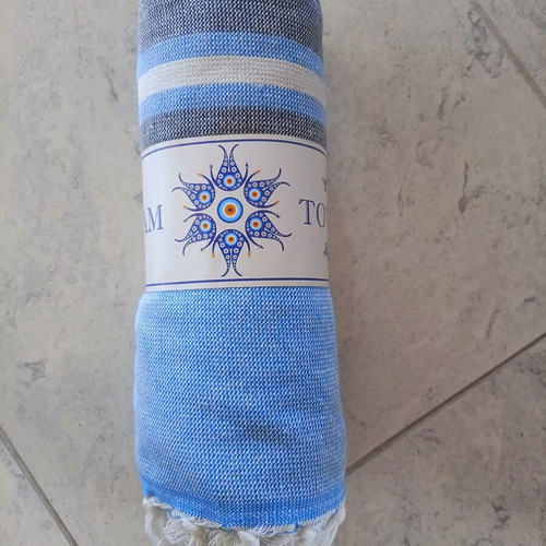 Hammam beach towel