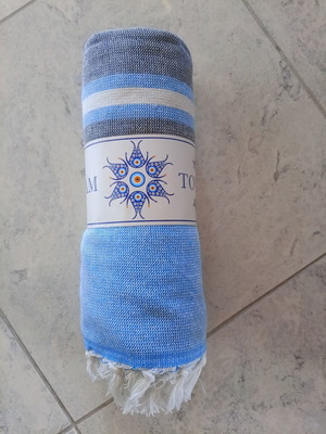 Hammam beach towel