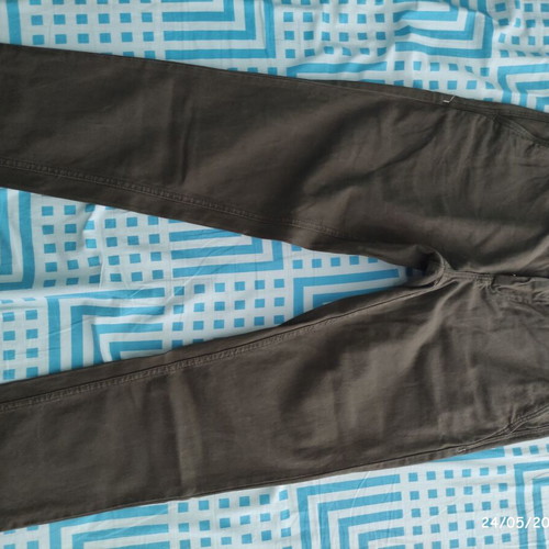 Zara pants olive No 32 used