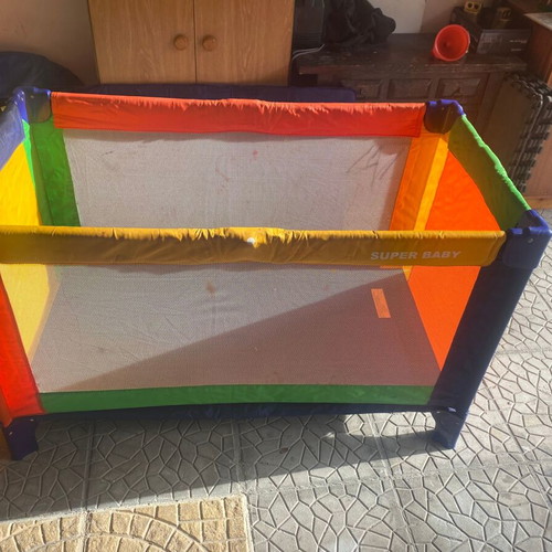 Baby playpen like new