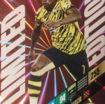 Panini Adrenalyn 2024 Levi Garcia limited edition